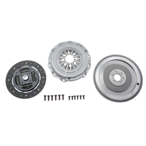 NTY CLUTCH KIT WITH SINGLEMASS FLYWHEEL FOR FORD FOCUS 10- C-MAX 10-