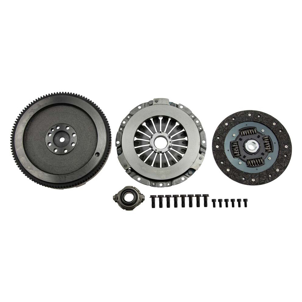CLUTCH KIT NZS-HY-001 FOR HYUNDAI G6BA 2.7L 6cyl SONATA IV - Image 7