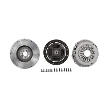 CLUTCH KIT WITH SINGLEMASS FLYWHEEL FOR OPEL CORSA C D 03-
