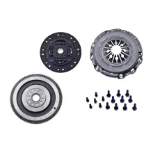 CLUTCH KIT WITH SINGLEMASS FLYWHEEL FOR OPEL ASTRA G 99-04