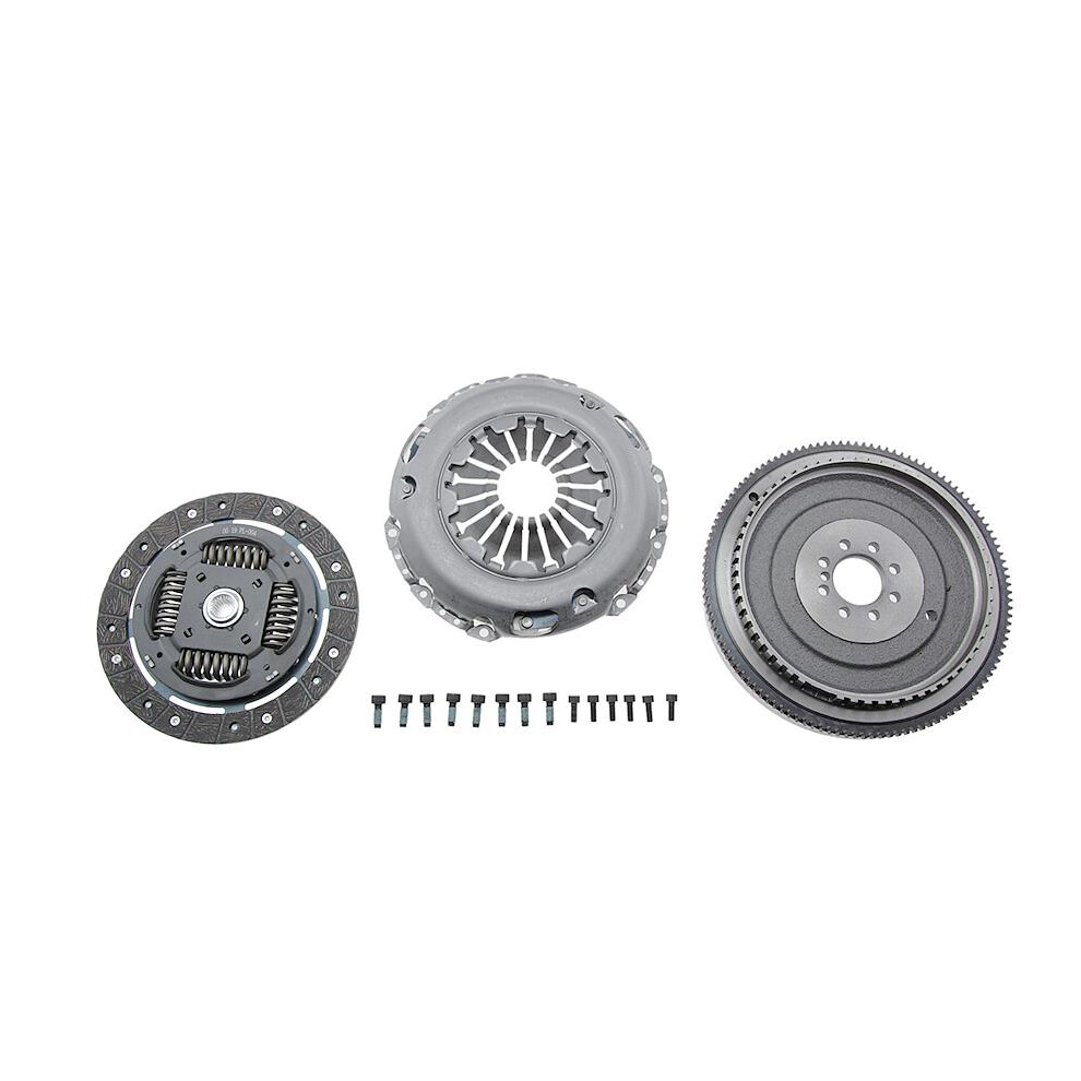 Clutch kit Conversion from dual-mass flywheel to single-mass flywheel NZS-PL-004 - Image 6