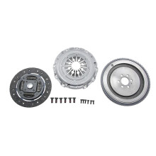 CLUTCH KIT WITH SINGLEMASS FLYWHEEL FOR OPEL VECTRA C 02-