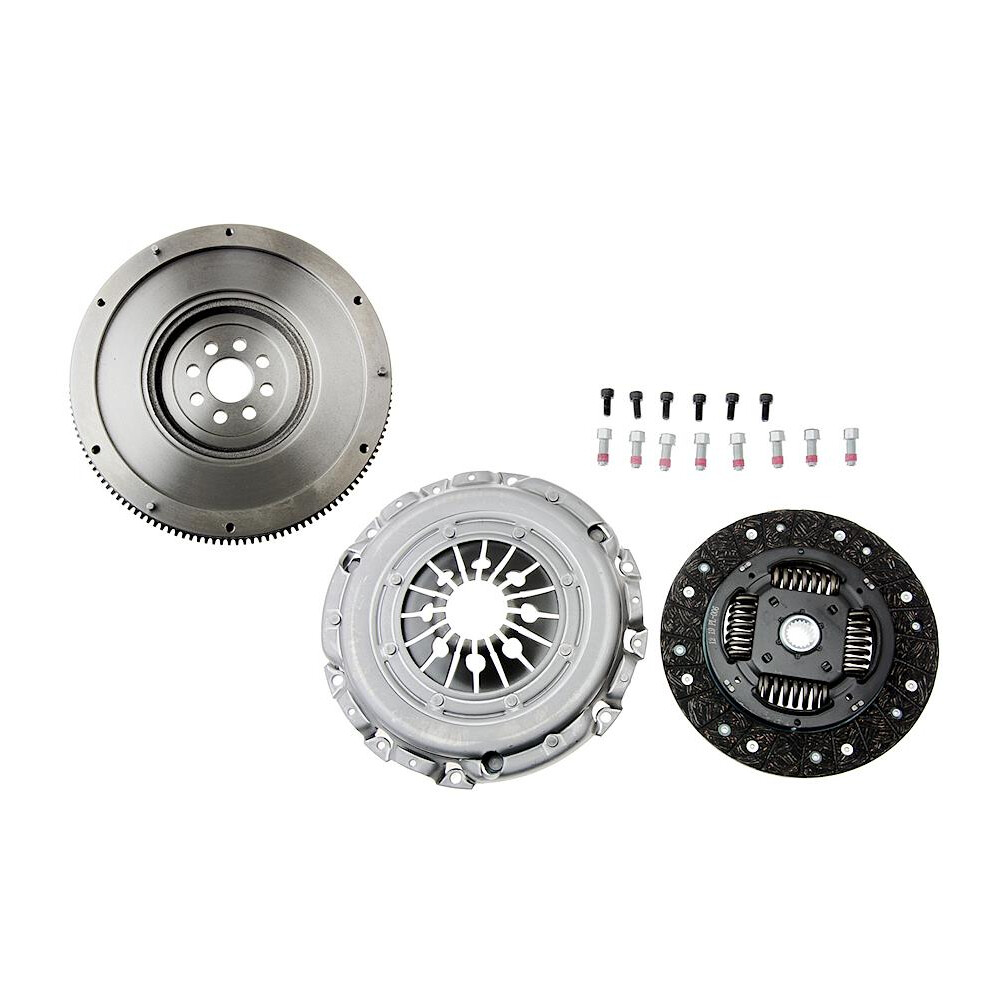 CLUTCH KIT WITH SINGLEMASS FLYWHEEL FOR OPEL ASTRA H 04--image-OPC-PGYQ2B7-NEW
