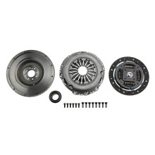 CLUTCH KIT WITH SINGLEMASS FLYWHEEL FOR OPEL AGILA 03-