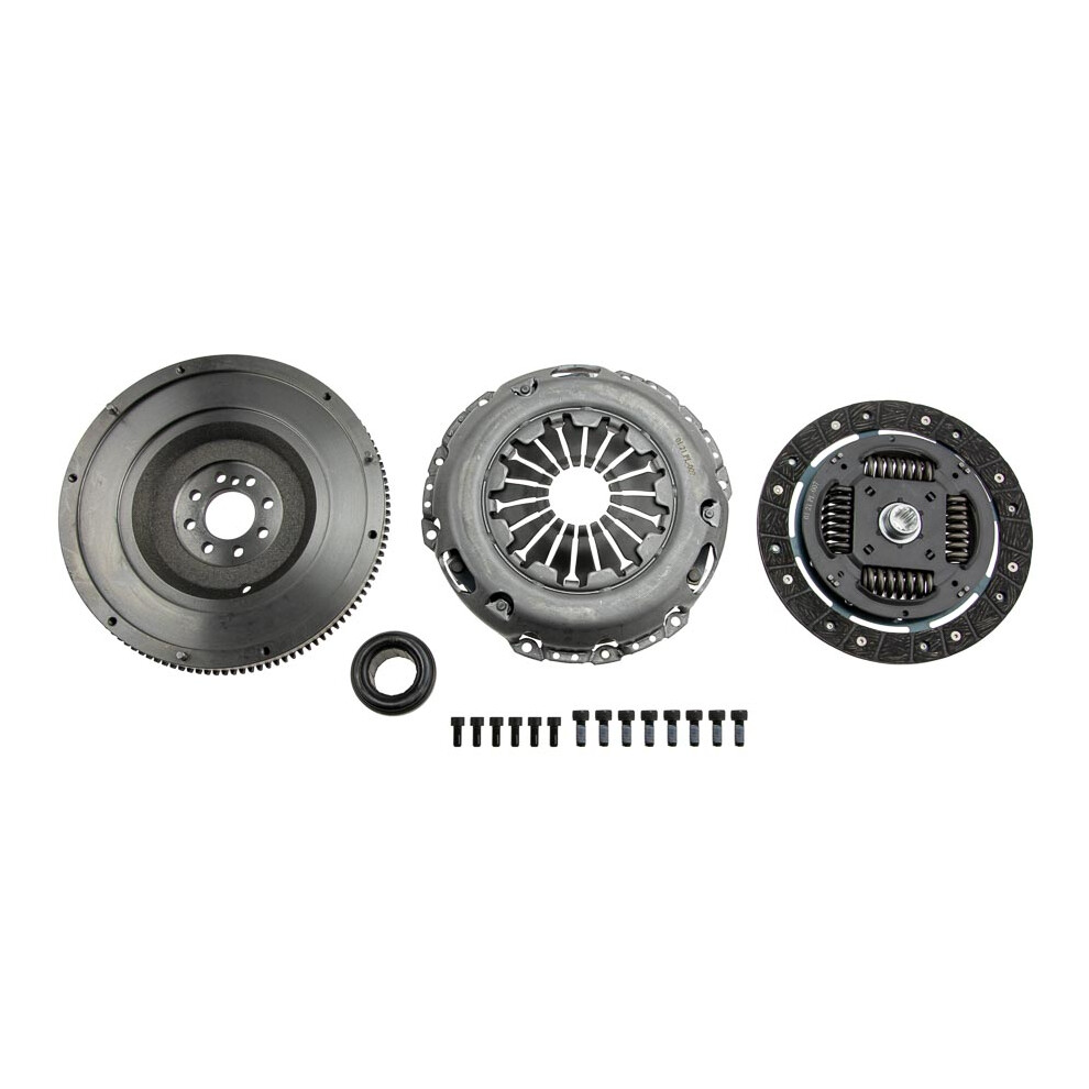 CLUTCH KIT NZS-PL-007 FOR SUZUKI OPEL Z13DT 1.2L 4cyl WAGON R+Z 13 DT 1.2L 4cyl - Image 4