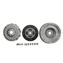 CLUTCH KIT WITH SINGLEMASS FLYWHEEL FOR RENAULT LAGUNA II III 05-