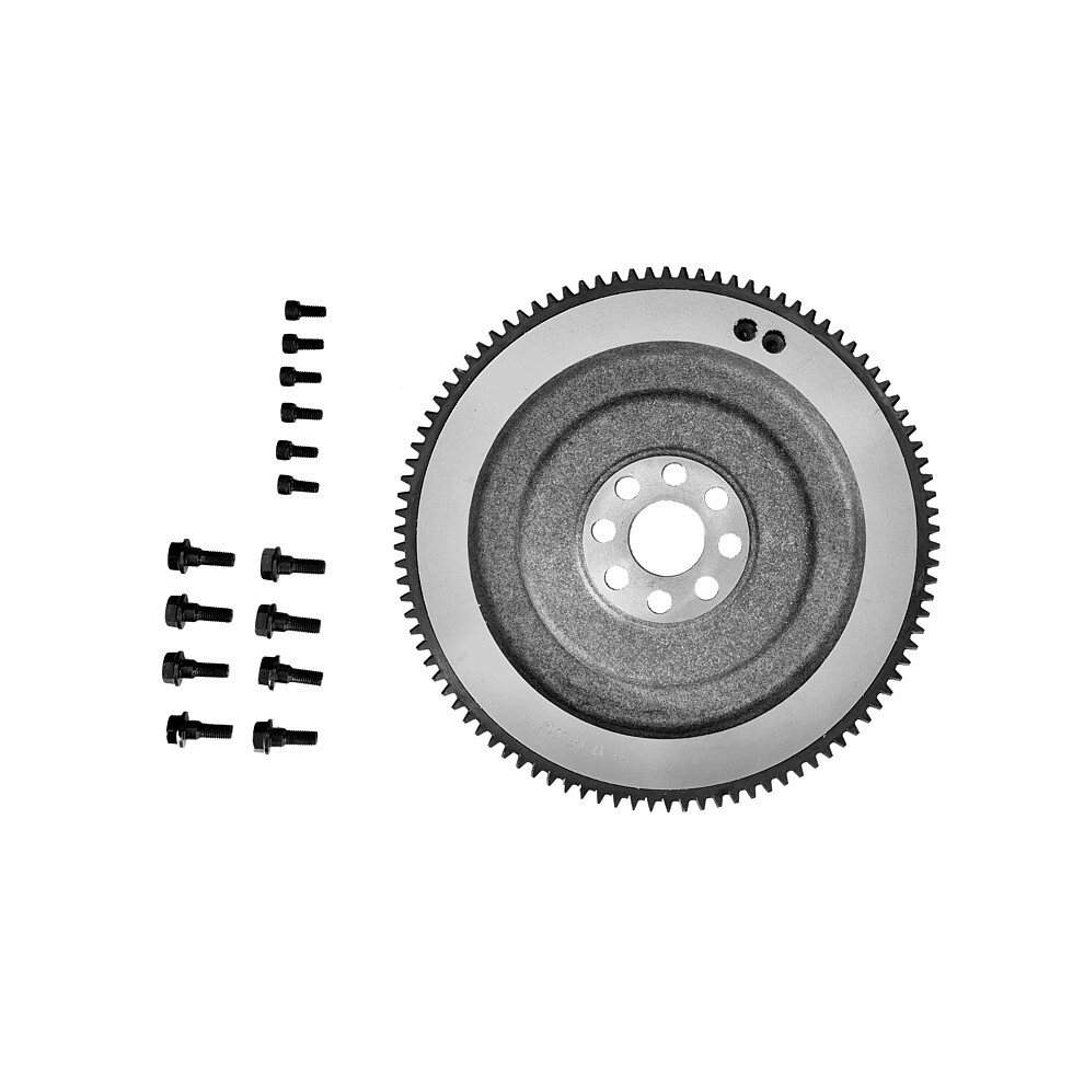 Singlemass Flywheel For Toyota Avensis/Avensis Verso 99-06 5902048021601