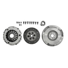 CLUTCH KIT WITH SINGLEMASS FLYWHEEL FOR TOYOTA AVENSIS VERSO 99-