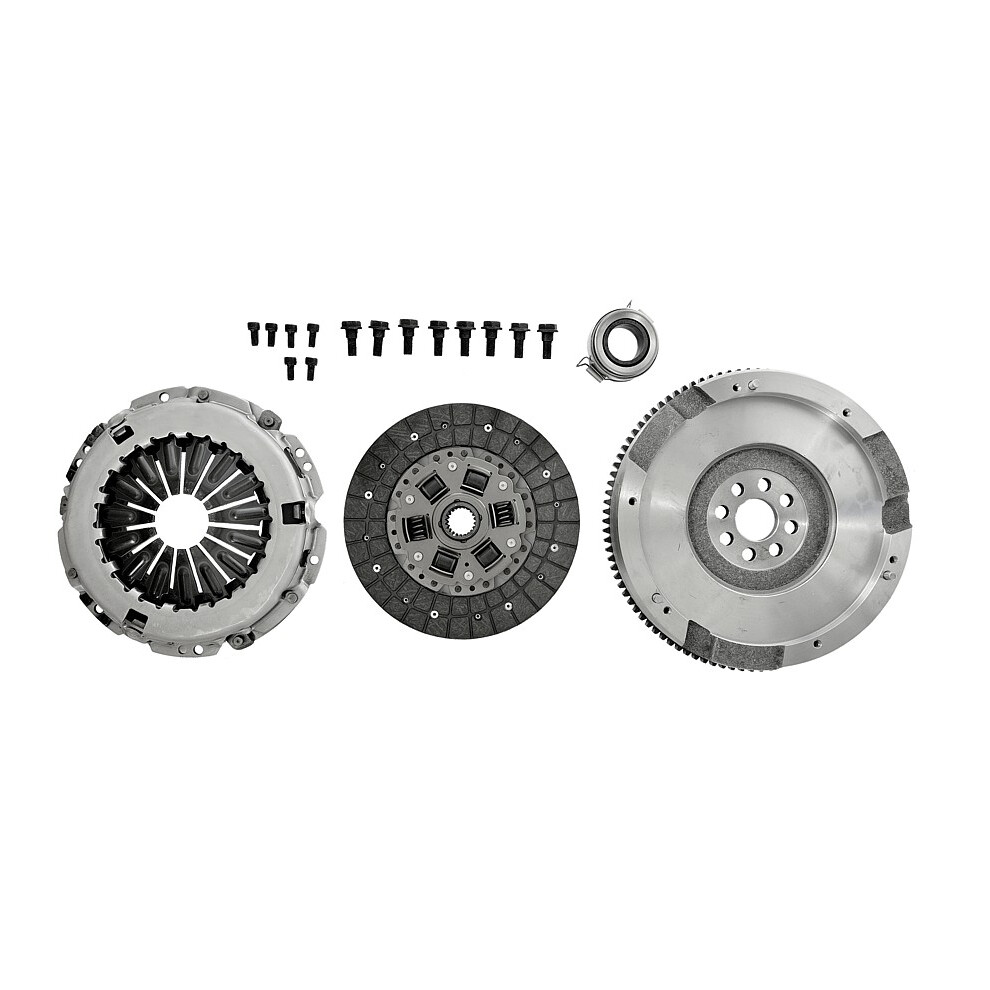 Clutch kit Conversion from dual-mass flywheel to single-mass flywheel NZS-TY-001 - Image 5