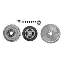 CLUTCH KIT WITH SINGLEMASS FLYWHEEL FOR SKODA OCTAVIA 09-