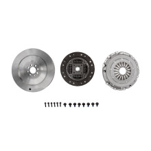CLUTCH KIT WITH SINGLEMASS FLYWHEEL FOR VW TRANSPORTER T4 95-03