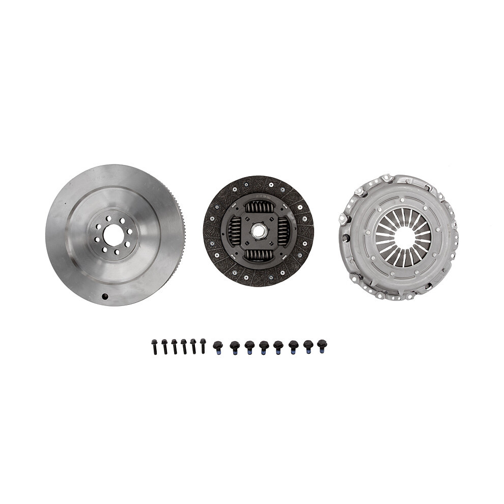 Clutch Kit With Singlemass Flywheel For Vw Transporter T4 95-03 5902048912008