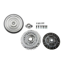 CLUTCH KIT WITH SINGLEMASS FLYWHEEL FOR IVECO DAILY III 02-06