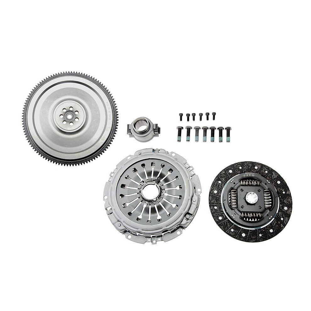 Clutch kit Conversion from dual-mass flywheel to single-mass flywheel NZS-VC-001 - Image 6