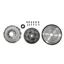 CLUTCH KIT WITH SINGLEMASS FLYWHEEL FOR VOLKSWAGEN PASSAT 00-