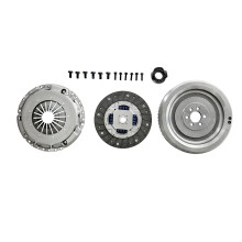 CLUTCH KIT WITH SINGLEMASS FLYWHEEL FOR SKODA OCTAVIA 05-