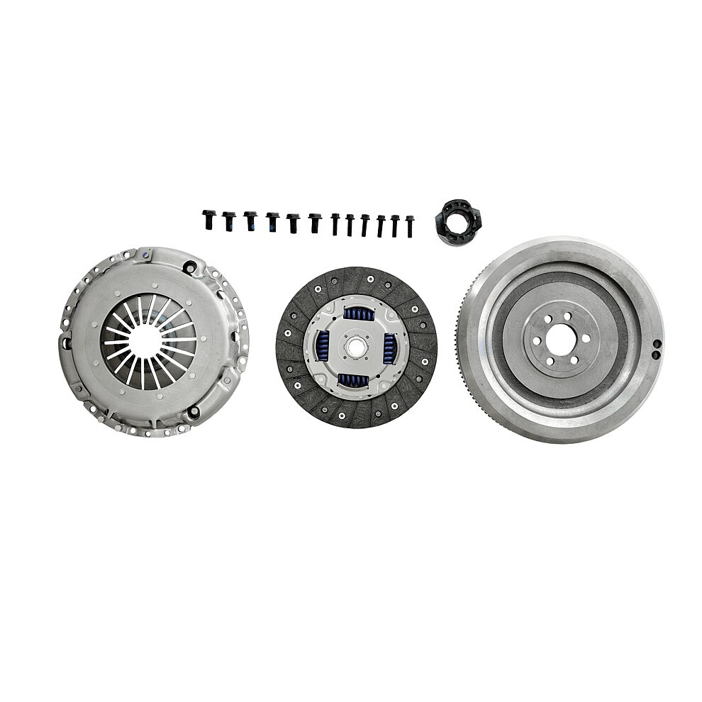Nty Clutch Kit With Singlemass Flywheel For Skoda Octavia Size 05