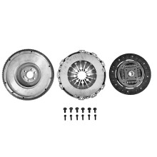 CLUTCH KIT WITH SINGLEMASS FLYWHEEL FOR VOLKSWAGEN GOLF V VI 07-