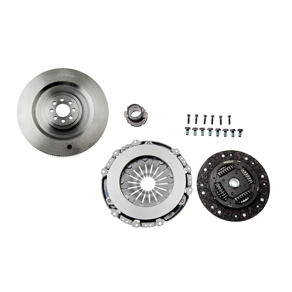 Clutch kit Conversion from dual-mass flywheel to single-mass flywheel NZS-VW-010 - Image 3