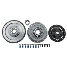 CLUTCH KIT WITH SINGLEMASS FLYWHEEL FOR BMW 3 E46 97- Z3 E36 98-