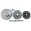 NTY CLUTCH KIT WITH SINGLEMASS FLYWHEEL FOR BMW 3 E46 97- Z3 E36 98- 1