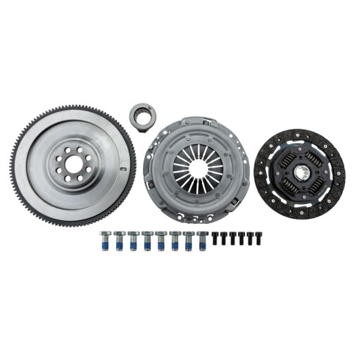NTY CLUTCH KIT WITH SINGLEMASS FLYWHEEL FOR BMW 3 E46 97- Z3 E36 98-