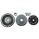 NTY CLUTCH KIT W/ SINGLEMASS FLYWHEEL FOR BMW1 E81/E87/E88 2007-2011 2