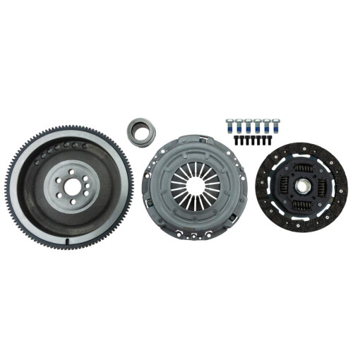 NTY CLUTCH KIT W/ SINGLEMASS FLYWHEEL FOR BMW1 E81/E87/E88 2007-2011 1