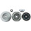 NTY CLUTCH KIT W/ SINGLEMASS FLYWHEEL FOR BMW1 E81/E87/E88 2007-2011 1