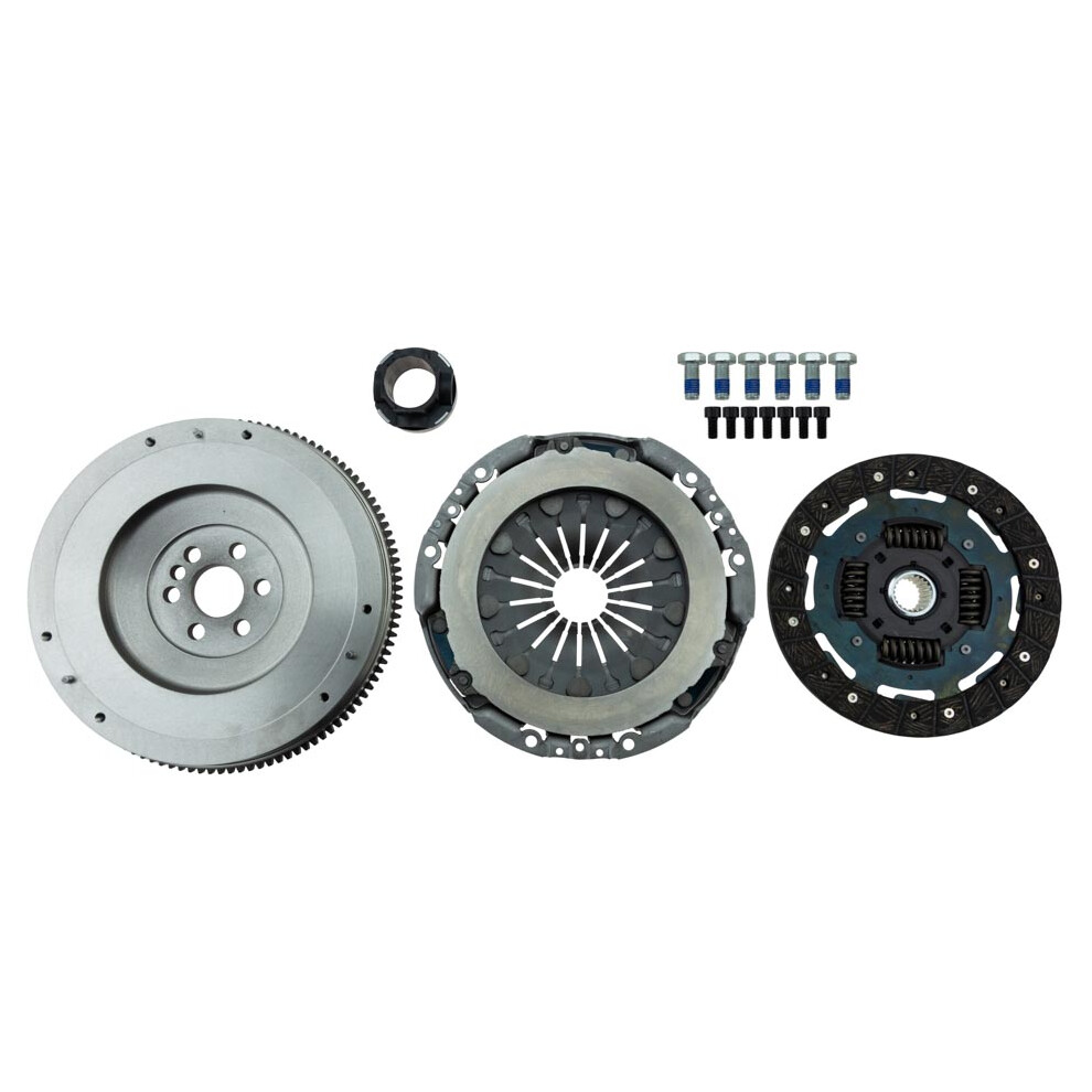 Clutch kit Conversion from dual-mass flywheel to single-mass flywheel NZS-BM-009 - Image 7