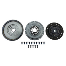 CLUTCH KIT WITH SINGLEMASS FLYWHEEL FOR VW BORA 2.3 V5 2.8 98-05