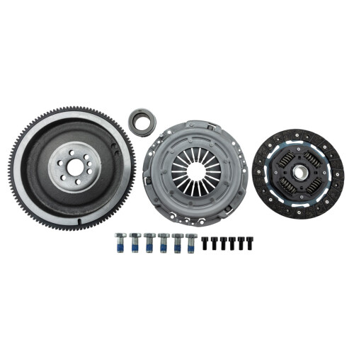 NTY CLUTCH KIT WITH SINGLEMASS FLYWHEEL FOR BMW 1 E81 E87 04-