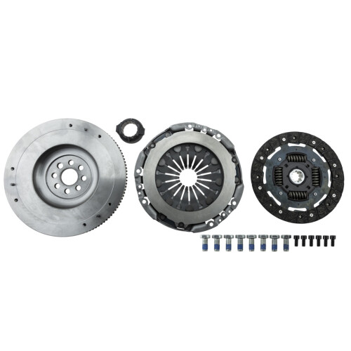 NTY CLUTCH KIT WITH SINGLEMASS FLYWHEEL FOR BMW 3 E46 97- Z3 E36 98- 1