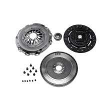 CLUTCH KIT WITH SINGLEMASS FLYWHEEL FOR CITROEN PEUGEOT C4 04-
