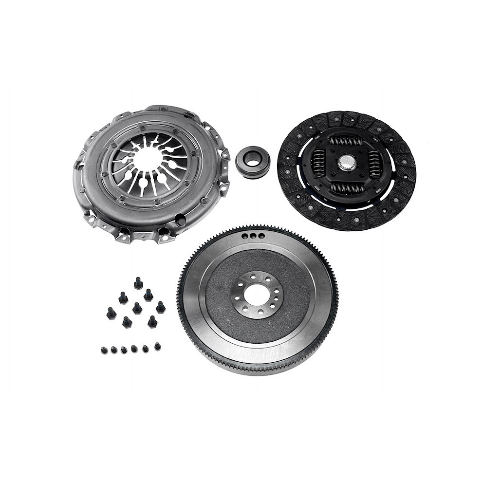 CLUTCH KIT WITH SINGLEMASS FLYWHEEL FOR CITROEN PEUGEOT C4 04-