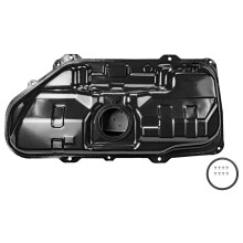FUEL TANK FOR HYUNDAI ACCENT III 1.4 1.6 KIA RIO II 1.4 1.6; 05-