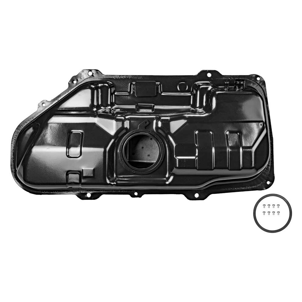 FUEL TANK FOR HYUNDAI ACCENT III 1.4 1.6 KIA RIO II 1.4 1.6; 05--image-OPC-PGYQ2ND-NEW