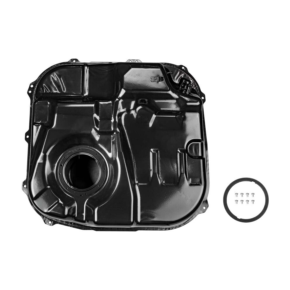 NTY Reinforced Fuel Tank PZP-KA-000 With Gaskets, New Replacement - Image 3