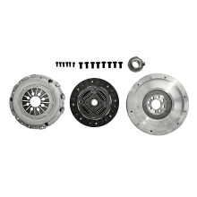 CLUTCH KIT WITH SINGLEMASS FLYWHEEL FOR MAZDA 6 2.0CITD 02-