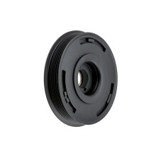CRANKSHAFT PULLEY ENGINE FOR CITROEN PEUGEOT FIAT 99- C5 04-