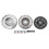 NTY CLUTCH KIT WITH SINGLEMASS FLYWHEEL FOR OPEL ASTRA 2007-2014 2