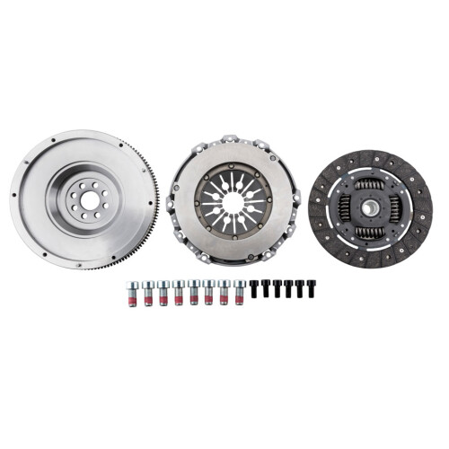 NTY CLUTCH KIT WITH SINGLEMASS FLYWHEEL FOR OPEL ASTRA 2007-2014 1