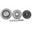 NTY CLUTCH KIT WITH SINGLEMASS FLYWHEEL FOR OPEL ASTRA 2007-2014 1