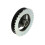 NTY CRANKSHAFT PULLEY ENGINE FOR MAZDA 6 GG 03- MPV 02- 2