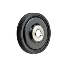 CRANKSHAFT PULLEY ENGINE FOR 6PK RENAULT DACIA 00-