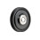 NTY CRANKSHAFT PULLEY ENGINE FOR 6PK RENAULT DACIA 00- 1
