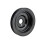 NTY CRANKSHAFT PULLEY ENGINE FOR 6PK RENAULT DACIA 00- 2