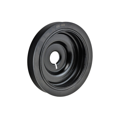 NTY CRANKSHAFT PULLEY ENGINE FOR 6PK RENAULT DACIA 00- 1