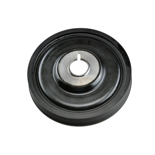 NTY CRANKSHAFT PULLEY ENGINE FOR 6PK RENAULT DACIA 00- 2