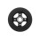 NTY CRANKSHAFT PULLEY ENGINE FOR TOYOTA COROLLA E90 E10 E11 92- 4